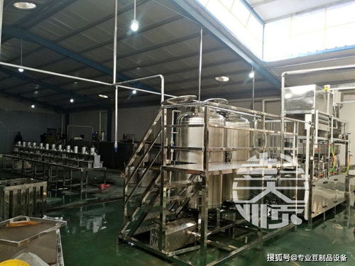 豆腐皮生產(chǎn)線設(shè)備簡介及性能優(yōu)勢說明